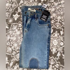 Rock N’ Roll Denim High-rise Bootcut